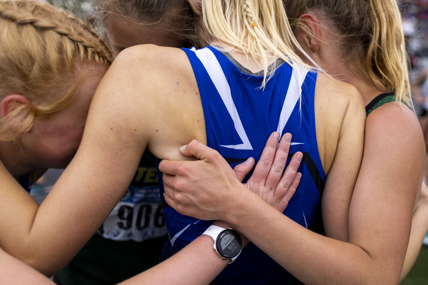 Class A-B state meet